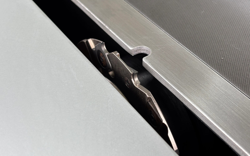 Formátovací pila rojek pf400 - dražkovací vřeteno DADO